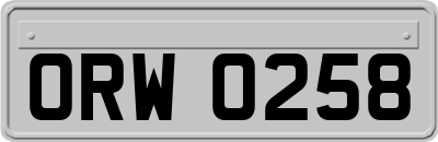 ORW0258