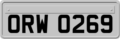 ORW0269