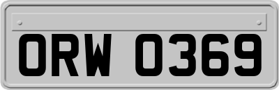 ORW0369
