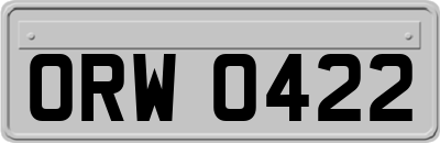 ORW0422