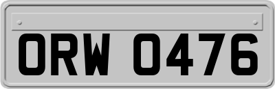 ORW0476