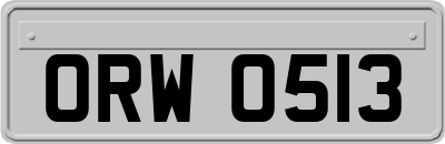 ORW0513