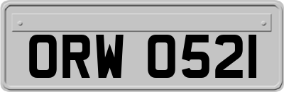 ORW0521