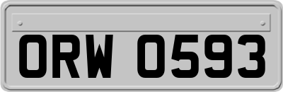 ORW0593