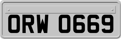 ORW0669