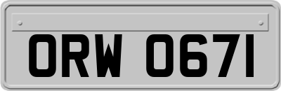 ORW0671