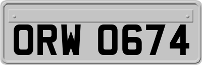 ORW0674