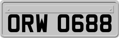 ORW0688
