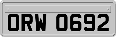 ORW0692