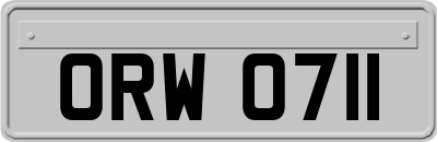 ORW0711