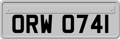 ORW0741