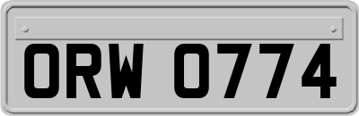 ORW0774