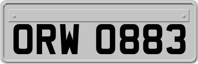 ORW0883