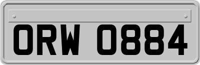 ORW0884