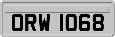 ORW1068
