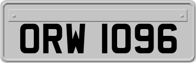 ORW1096