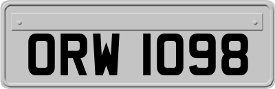 ORW1098