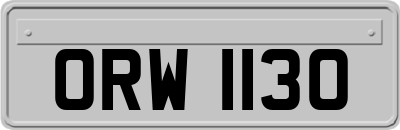 ORW1130