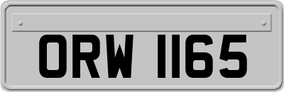 ORW1165