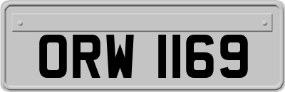 ORW1169