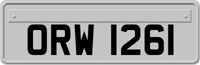 ORW1261