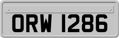 ORW1286