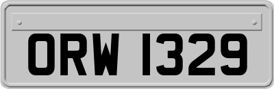 ORW1329