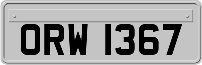 ORW1367