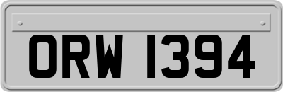 ORW1394