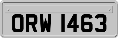 ORW1463