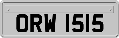 ORW1515