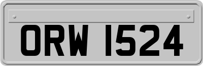 ORW1524
