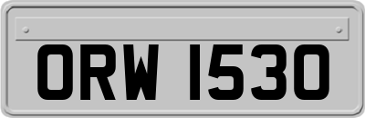 ORW1530