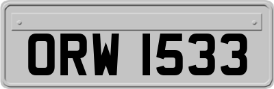 ORW1533