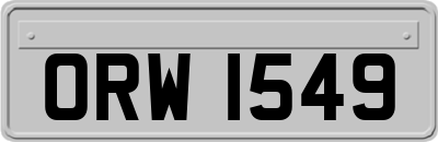 ORW1549