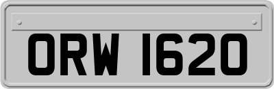 ORW1620