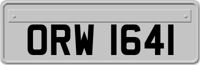 ORW1641