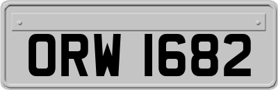 ORW1682