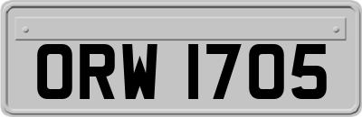 ORW1705