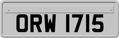 ORW1715