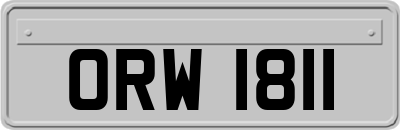 ORW1811