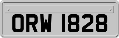 ORW1828