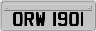 ORW1901