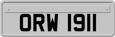 ORW1911