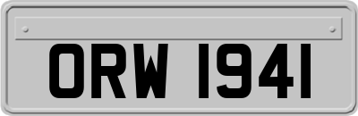 ORW1941