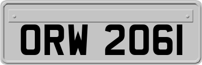 ORW2061