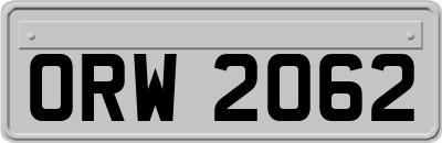 ORW2062
