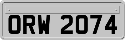 ORW2074