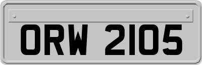 ORW2105