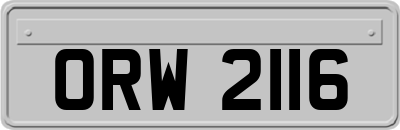 ORW2116